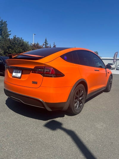 2023 Tesla Model X Plaid