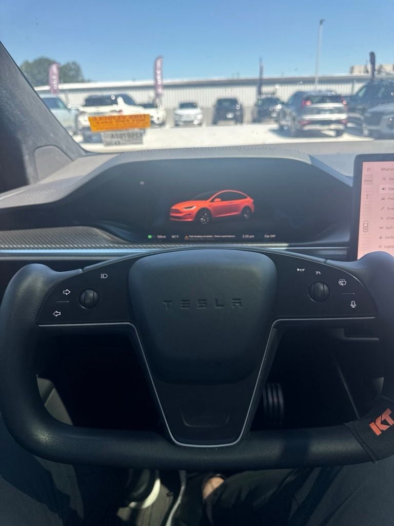 2023 Tesla Model X Plaid