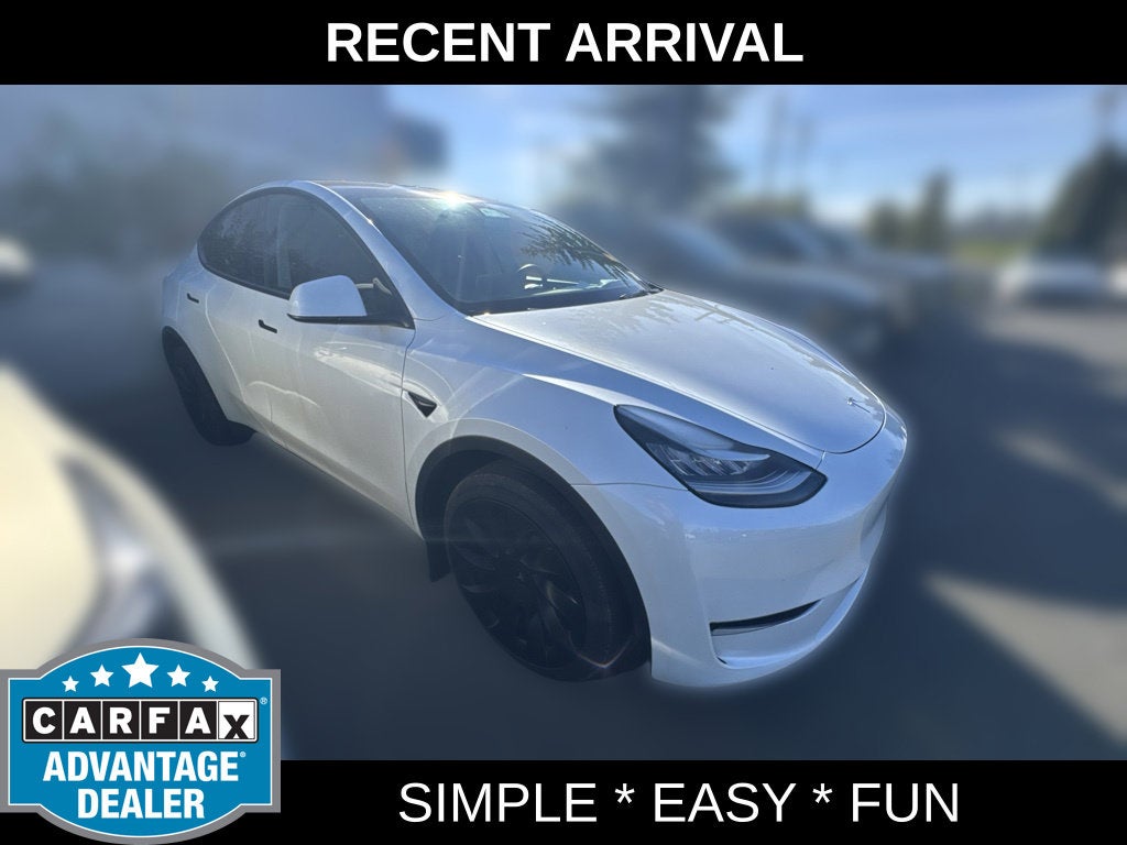 2023 Tesla Model Y Long Range