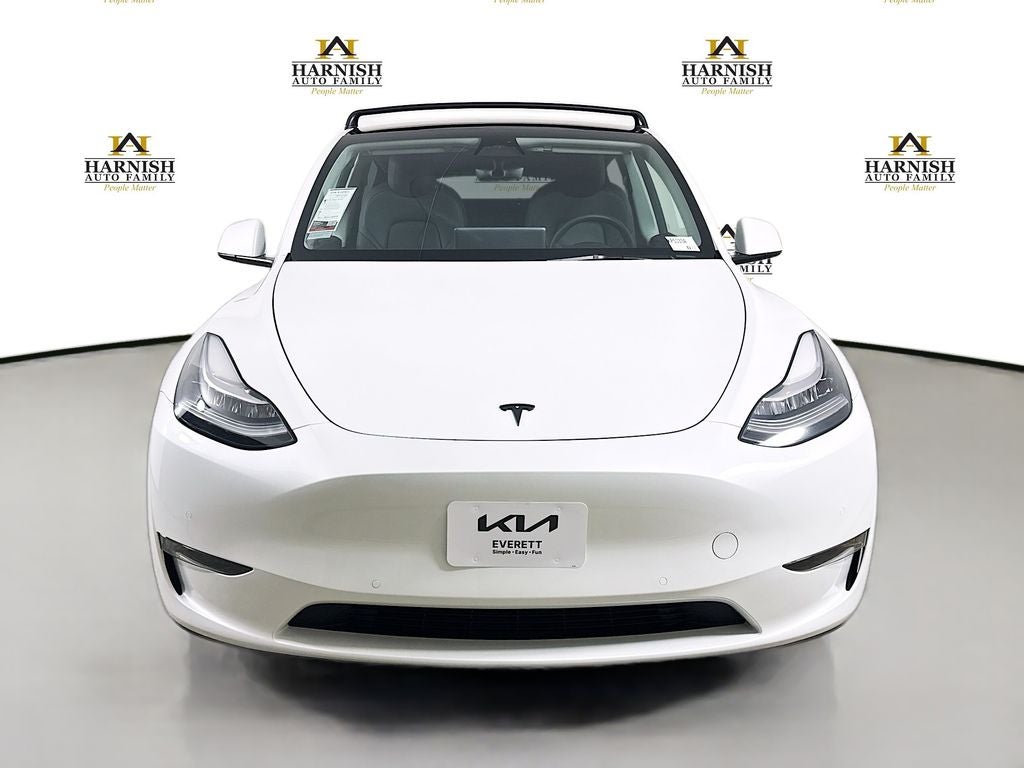 2022 Tesla Model Y Long Range