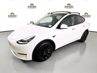 2022 Tesla Model Y Long Range