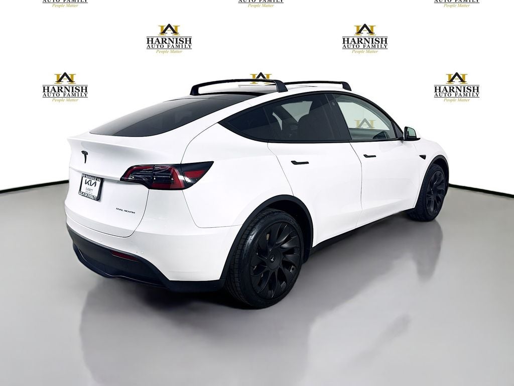 2022 Tesla Model Y Long Range