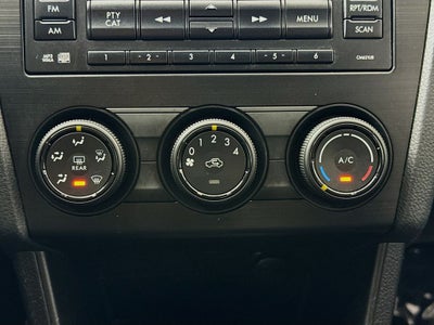 2012 Subaru Impreza 2.0i Sport Premium