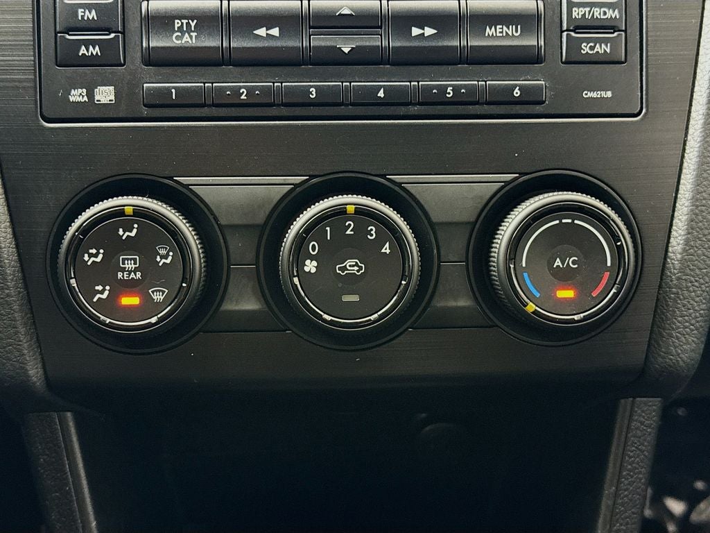 2012 Subaru Impreza 2.0i Sport Premium