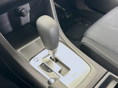 2012 Subaru Impreza 2.0i Sport Premium