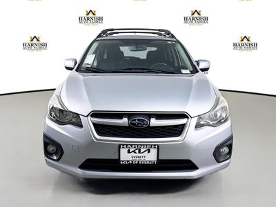 2012 Subaru Impreza 2.0i Sport Premium