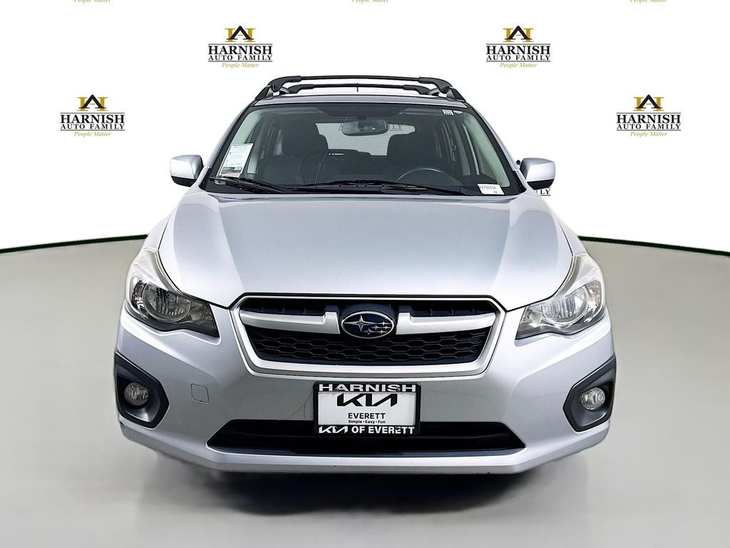 2012 Subaru Impreza 2.0i Sport Premium
