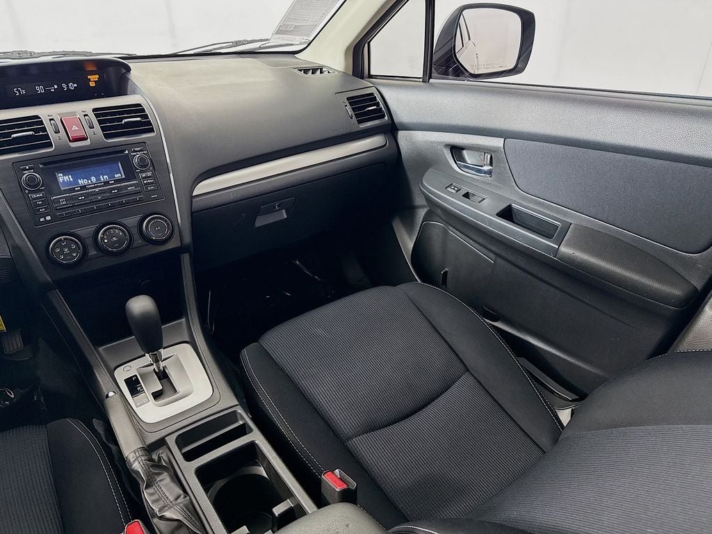 2012 Subaru Impreza 2.0i Sport Premium