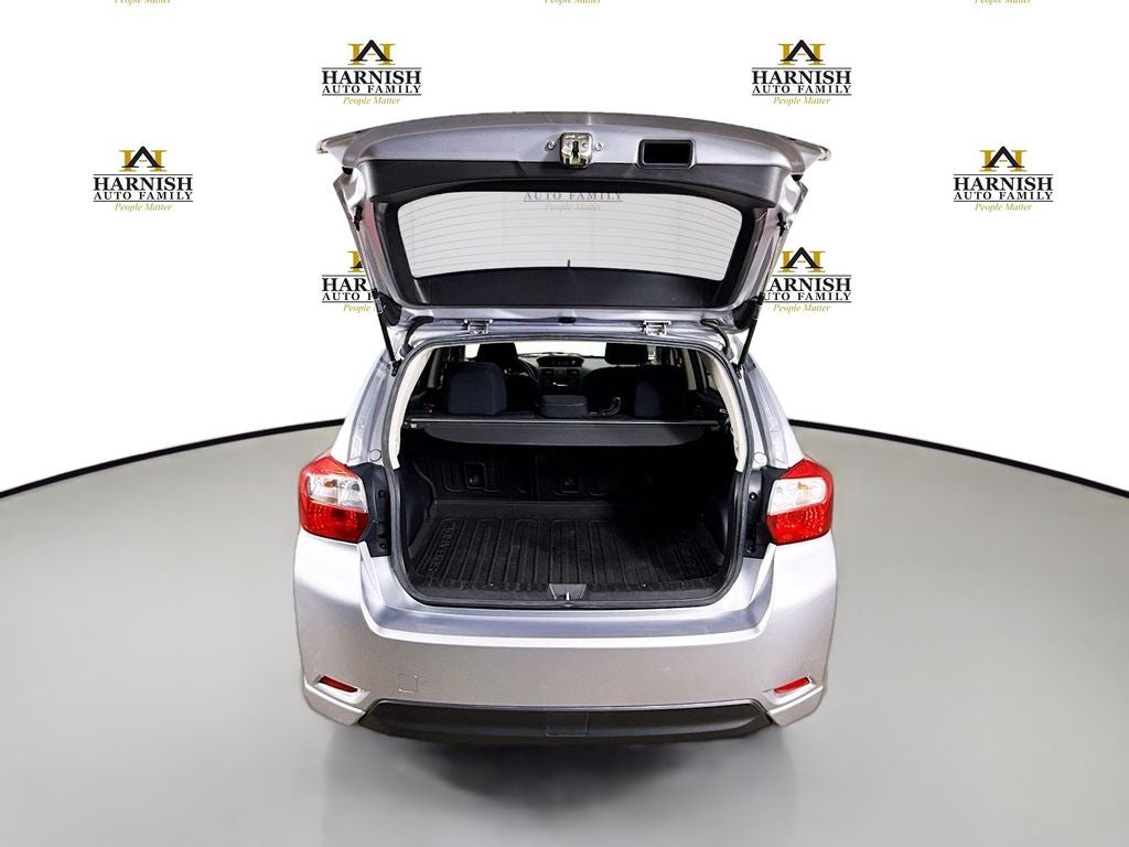 2012 Subaru Impreza 2.0i Sport Premium