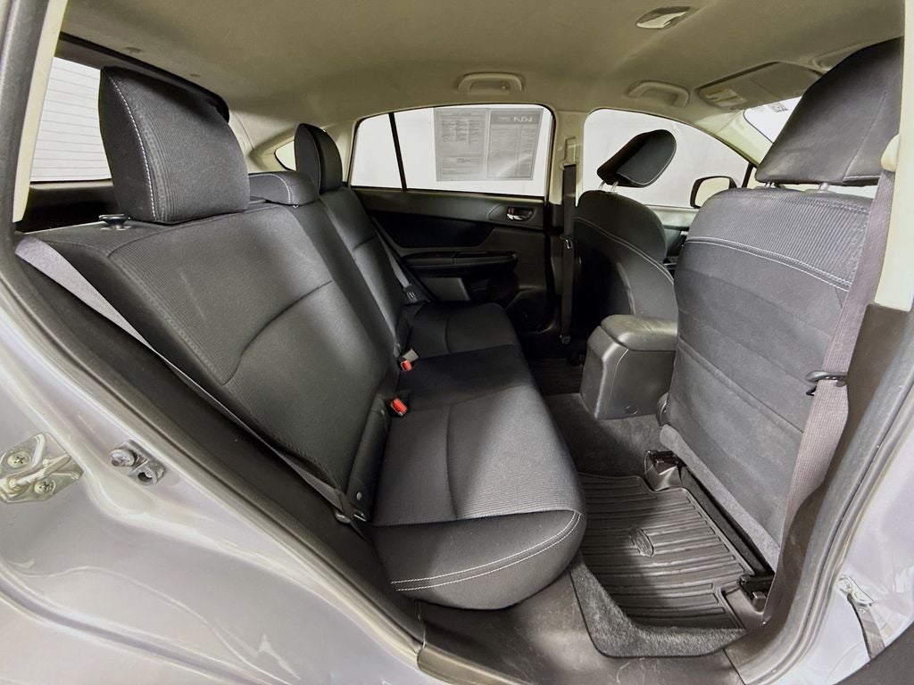 2012 Subaru Impreza 2.0i Sport Premium
