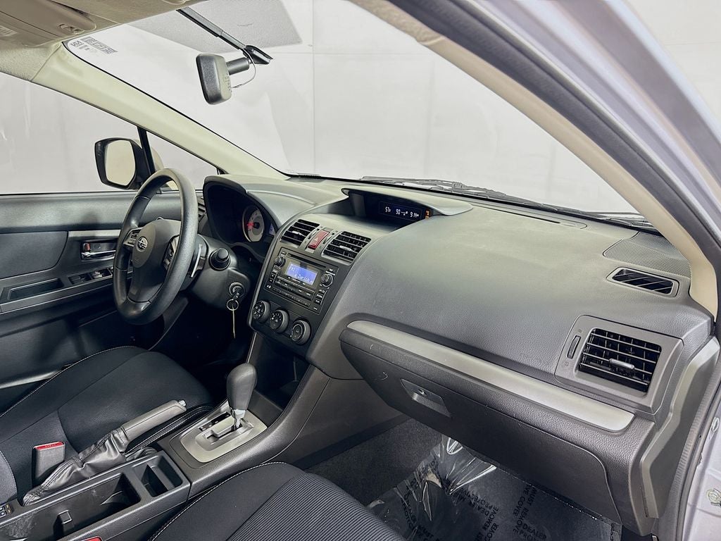 2012 Subaru Impreza 2.0i Sport Premium