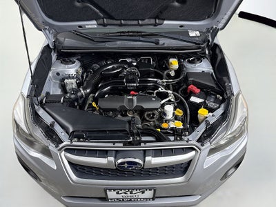 2012 Subaru Impreza 2.0i Sport Premium