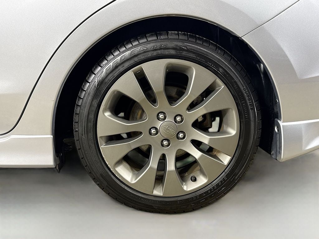 2012 Subaru Impreza 2.0i Sport Premium