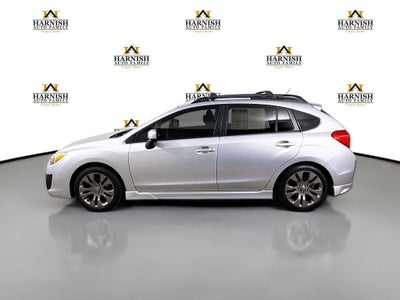 2012 Subaru Impreza 2.0i Sport Premium