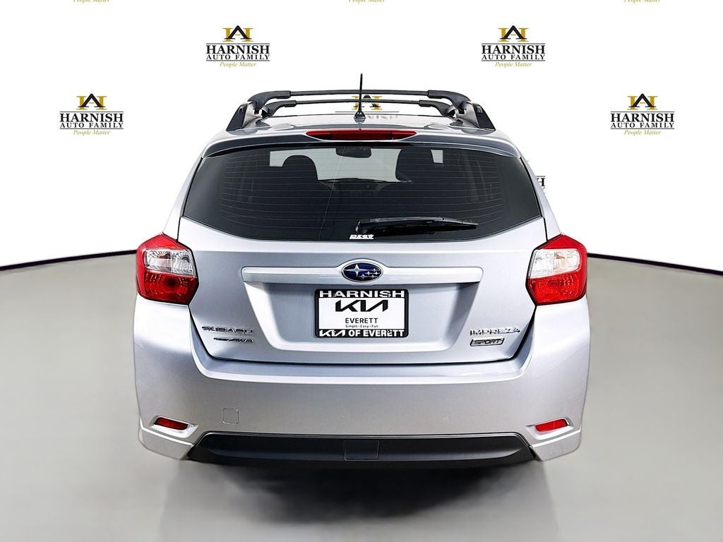 2012 Subaru Impreza 2.0i Sport Premium