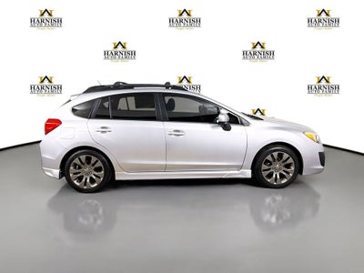 2012 Subaru Impreza 2.0i Sport Premium
