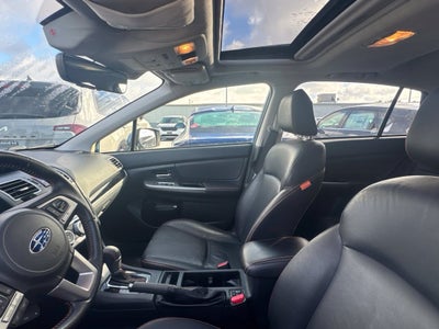 2017 Subaru Crosstrek 2.0i Limited