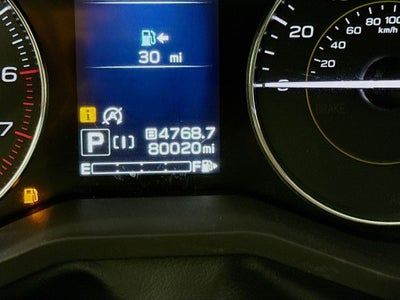 2022 Subaru Crosstrek Sport