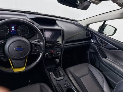 2022 Subaru Crosstrek Sport