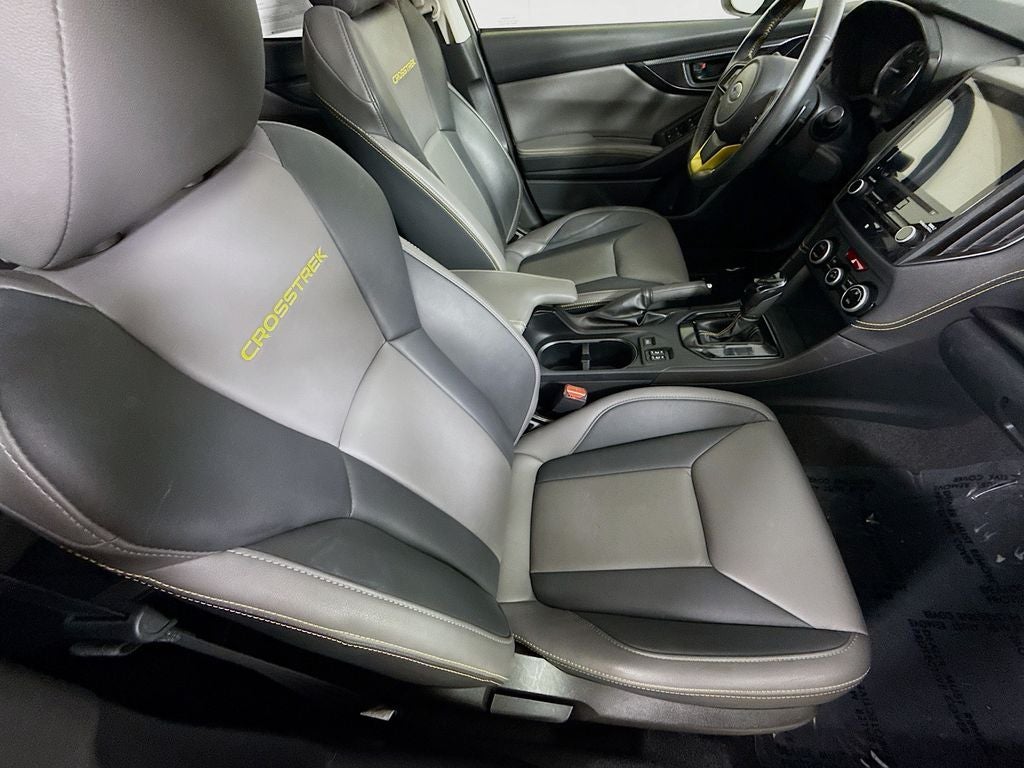 2022 Subaru Crosstrek Sport