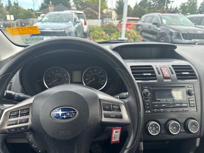 2015 Subaru Forester 2.5i