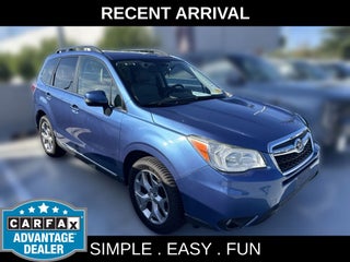 2015 Subaru Forester 2.5i Touring