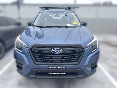2024 Subaru Forester Base