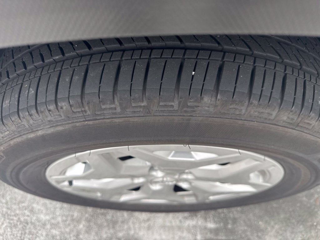 2024 Subaru Forester Base