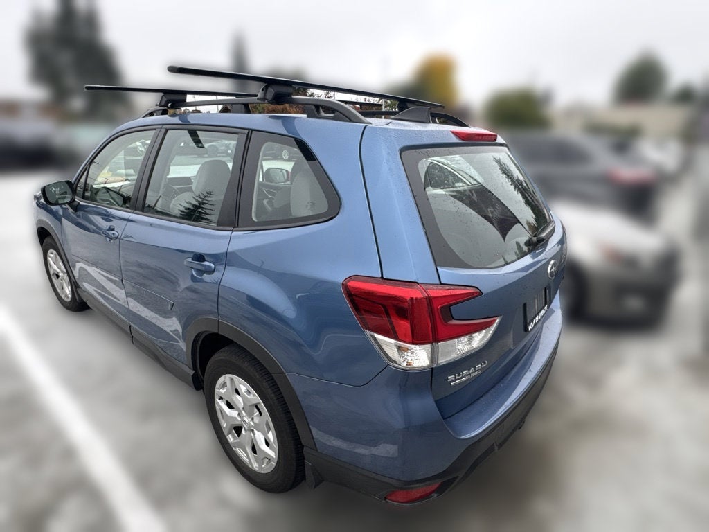 2024 Subaru Forester Base