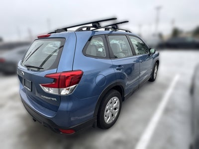 2024 Subaru Forester Base