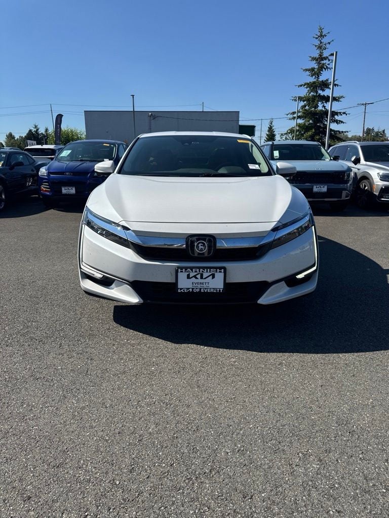 2018 Honda Clarity Plug-In Hybrid Touring