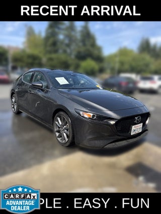 2019 Mazda Mazda3 Base