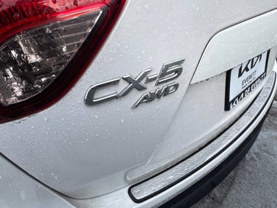 2016 Mazda Mazda CX-5 Touring