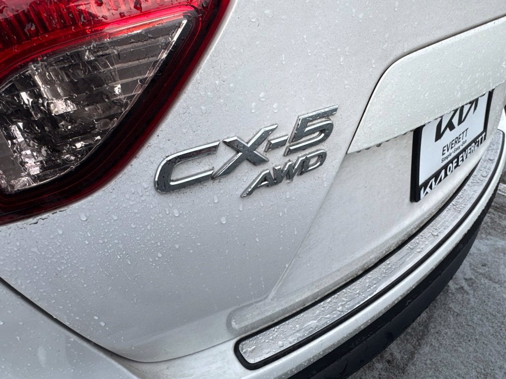 2016 Mazda Mazda CX-5 Touring