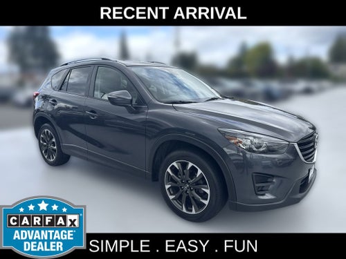 2016 Mazda Mazda CX-5 Grand Touring