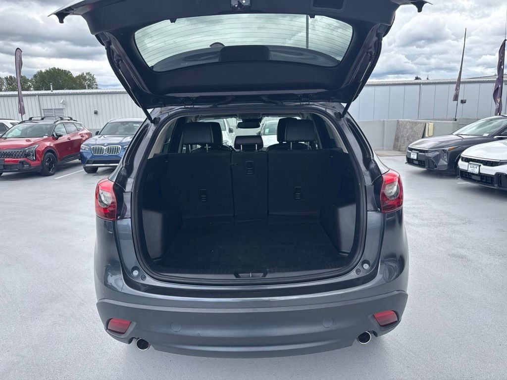 2016 Mazda Mazda CX-5 Grand Touring