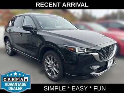 2024 Mazda Mazda CX-5 2.5 S Premium Package