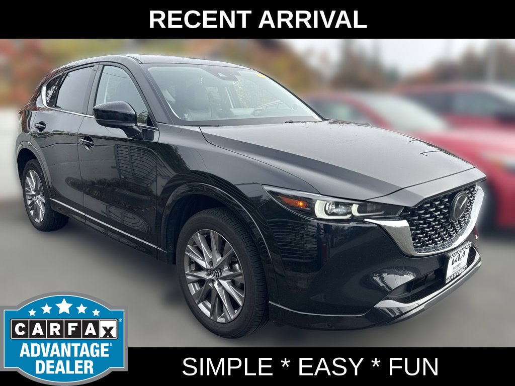 2024 Mazda Mazda CX-5 2.5 S Premium Package
