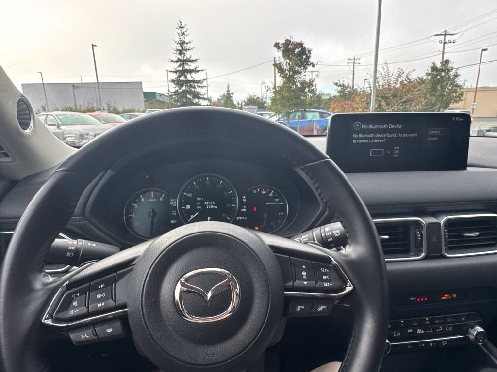 2024 Mazda Mazda CX-5 2.5 S Premium Package