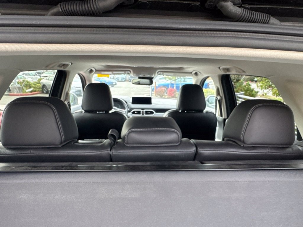 2024 Mazda Mazda CX-5 2.5 S Premium Package