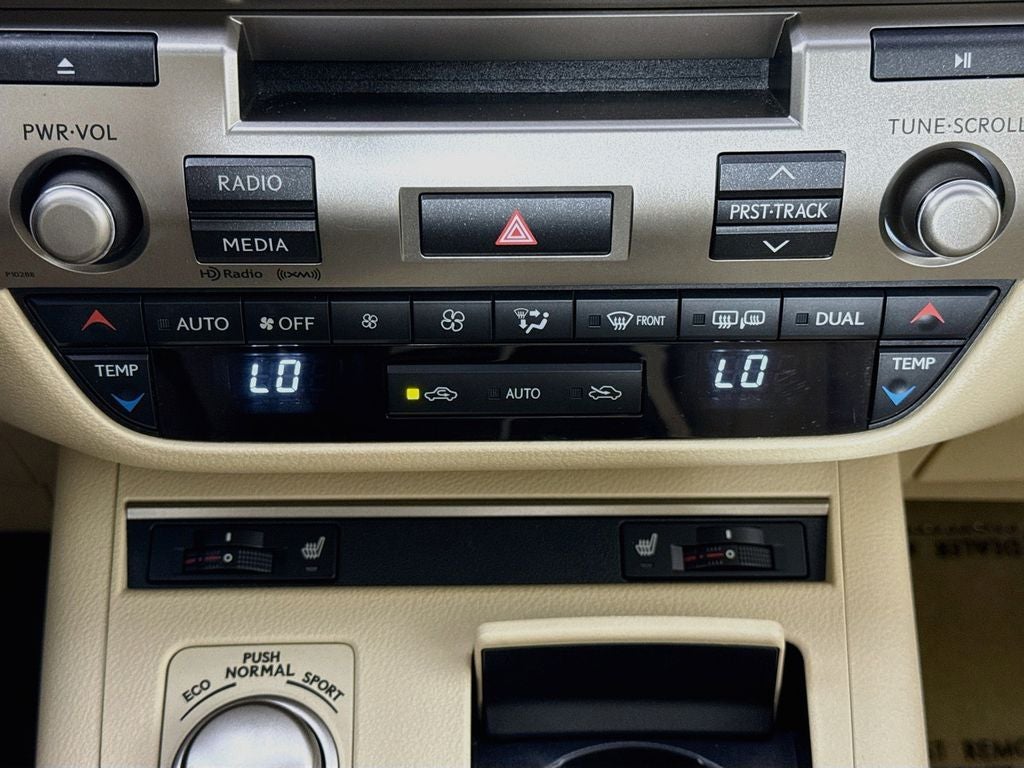 2013 Lexus ES 350