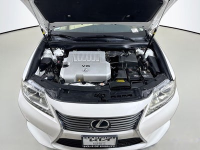 2013 Lexus ES 350