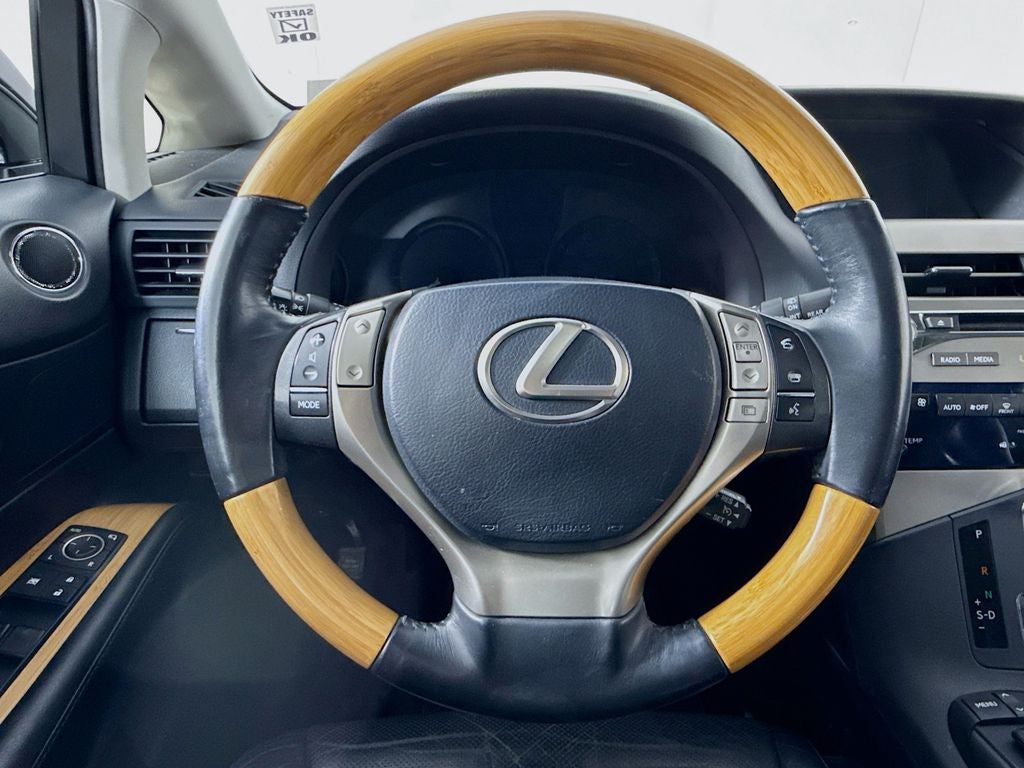 2014 Lexus RX 450h