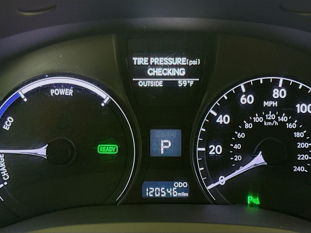 2014 Lexus RX 450h