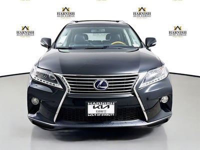2014 Lexus RX 450h