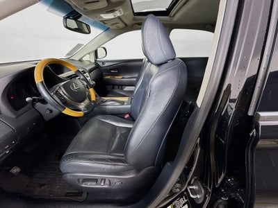 2014 Lexus RX 450h
