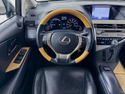 2014 Lexus RX 450h
