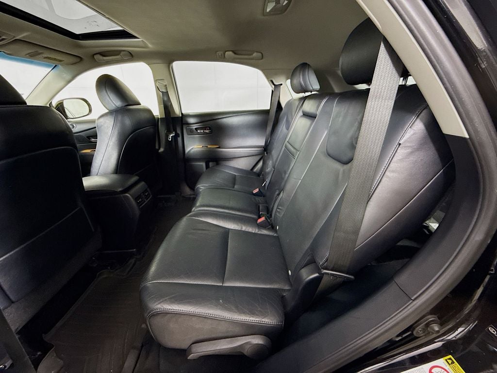 2014 Lexus RX 450h