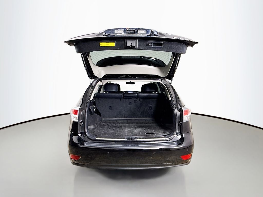 2014 Lexus RX 450h