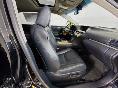 2014 Lexus RX 450h